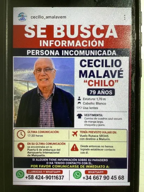 Cecilio Malave
