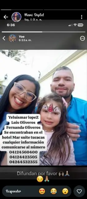 Luis oliveros