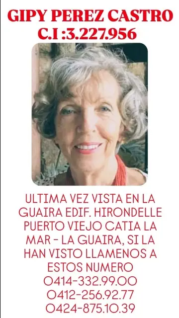 Gipy Pérez Castro