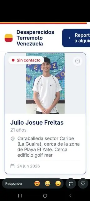 Julio Josué Freitas