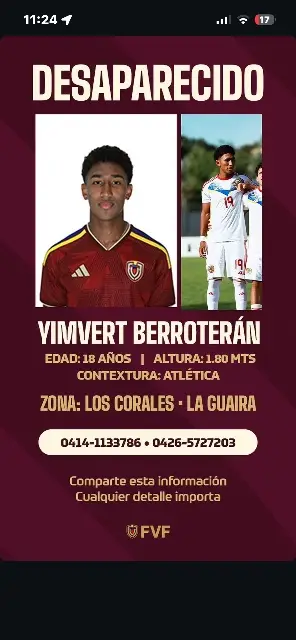 Yimvert berroteran