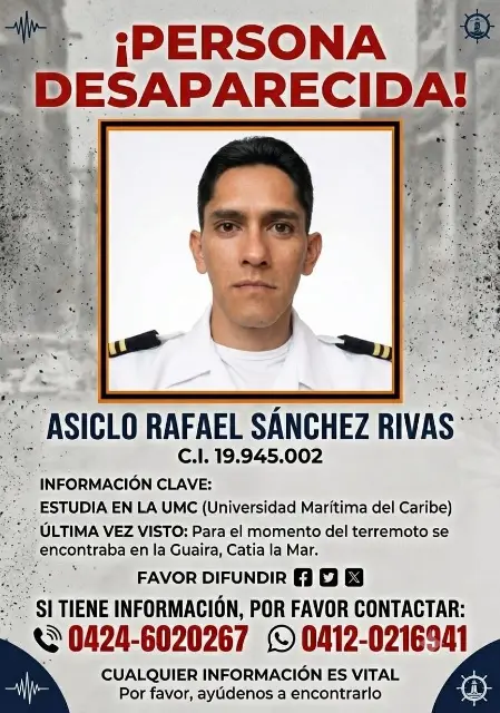 Así lo Rafael Sánchez Rivas