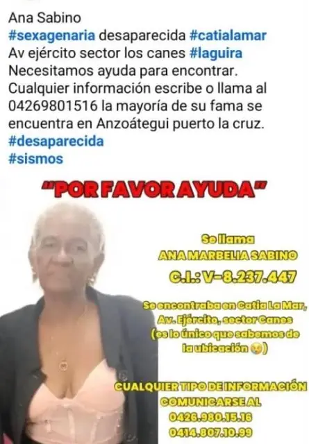 Ana Sabino
