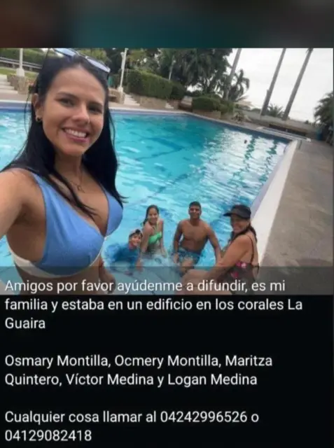 Osmary montilla