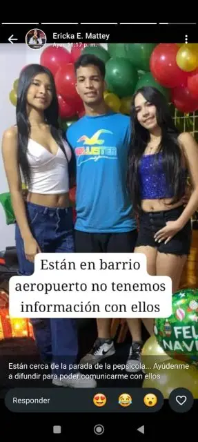 YAXMILETT DESIRED ALBORNOZ OVIEDO