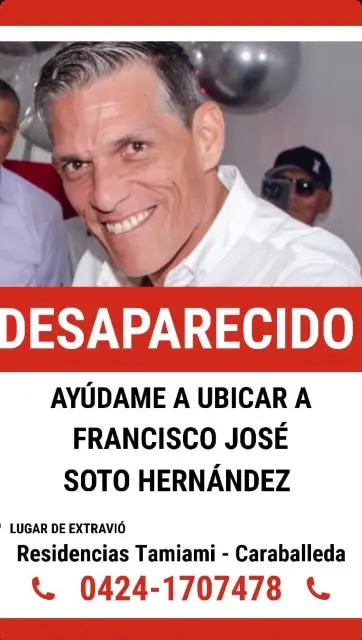 Francisco José soto
