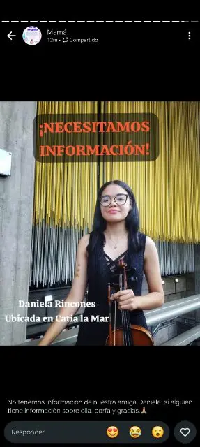 Daniela rincones