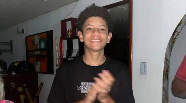 Enzo Alejando Brito Rondon