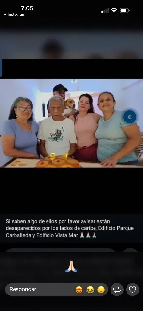 Zulia perdomo; horacio Perdomo, zoila moreno