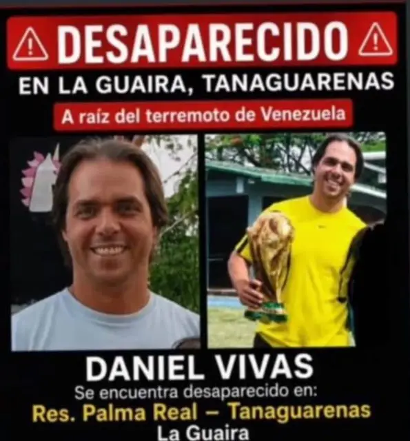 Daniel vivas