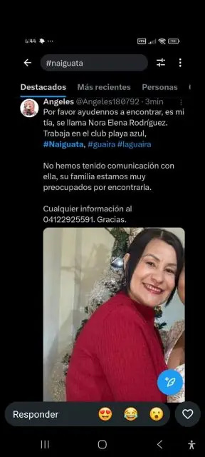 Nora Elena Rodríguez