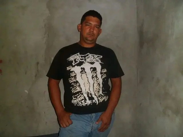 Jesus bernabel silvera