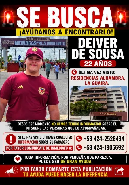 Deiver de sousa
