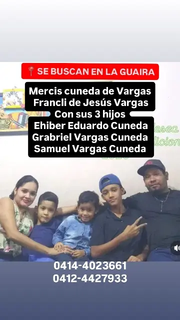 Familia Vargas