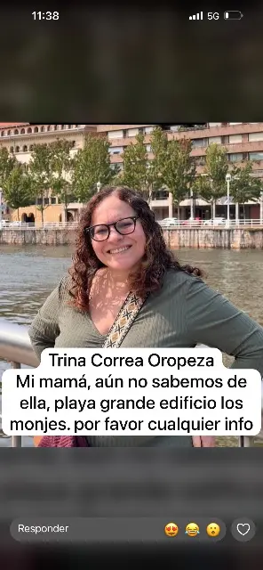 Trina Florencia Correa Oropeza