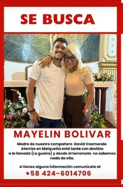 Mayelin Bolivar