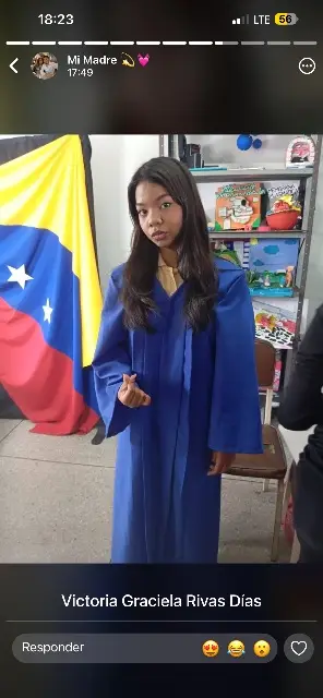 Victoria Graciela Rivas Díaz