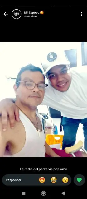 Howard Ramón Reyes y Juan Ramón Reyes Jiménez