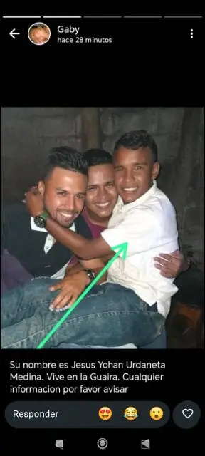 Jesus Johan Medina Garcoa