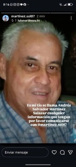 Andrés martinez