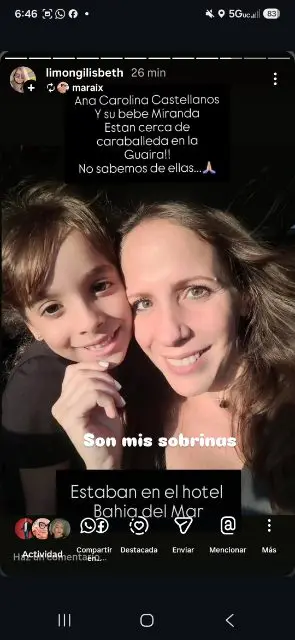 Ana Carolina Castellanos