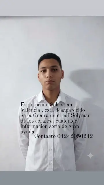 Sebastián Valencia Jiménez