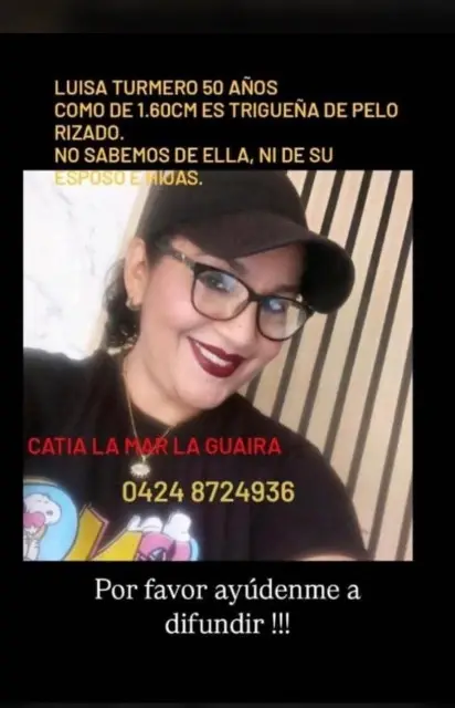 Luisa turmero