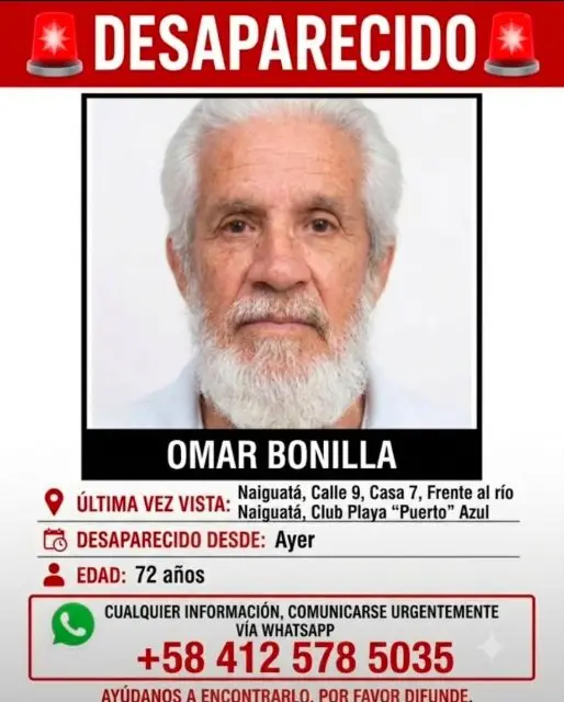 Omar Bonilla