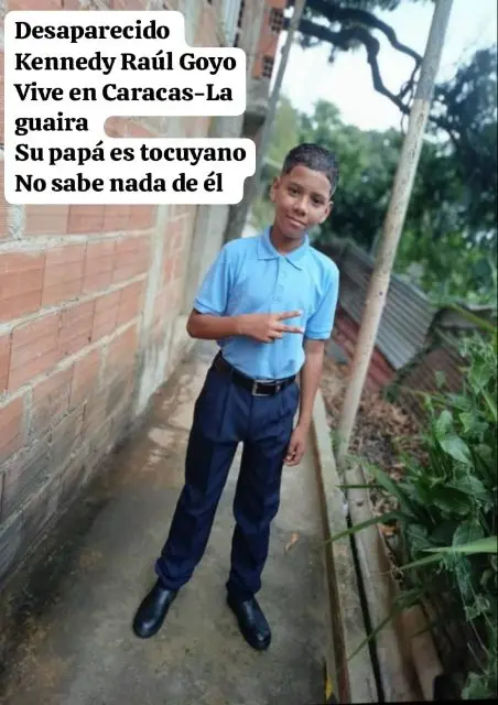Kennedy Raúl)