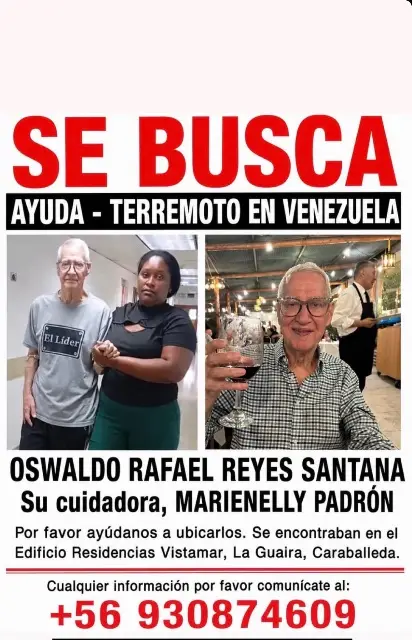 Oswaldo Reyes Santana