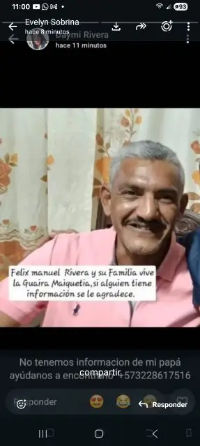 Felix Manuel Rivera