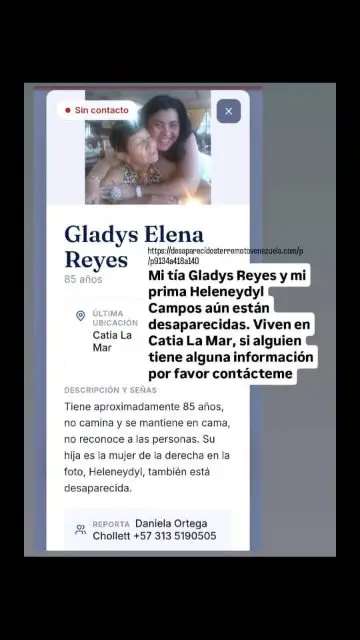 Grados Elena Reyes