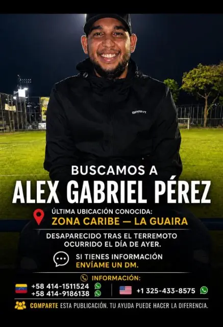 Alex Gabriel Perez
