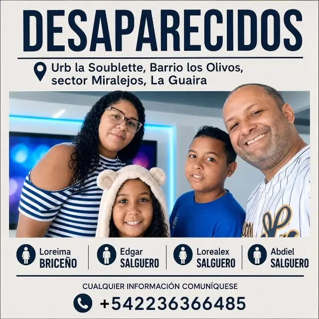 Familia Salguero