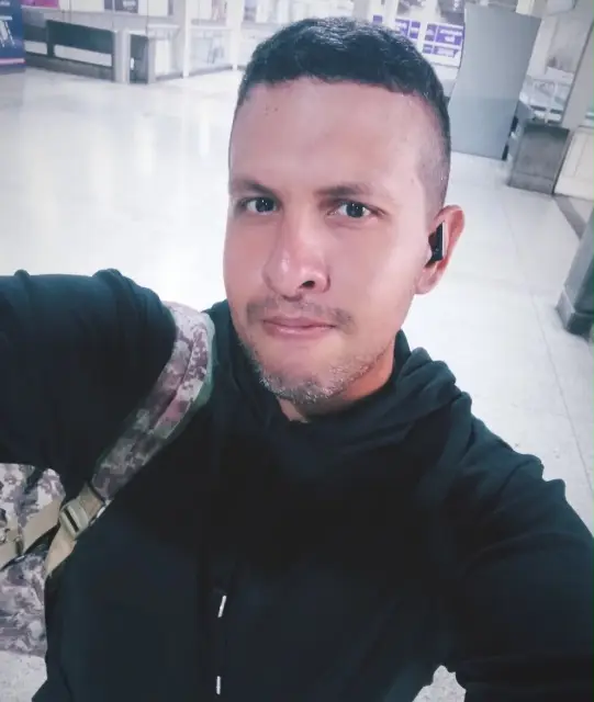 DANIEL ERNESTO RAMÍREZ MIJARES