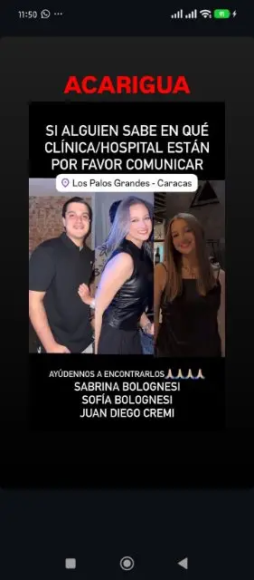 Sofía bolognesi