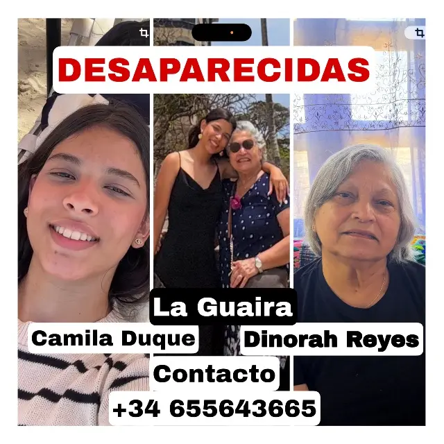 Camila Duque - Dinorah Reyes