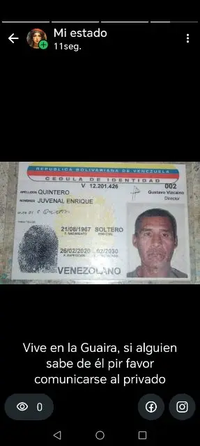 Juvenal Enrique Quintero
