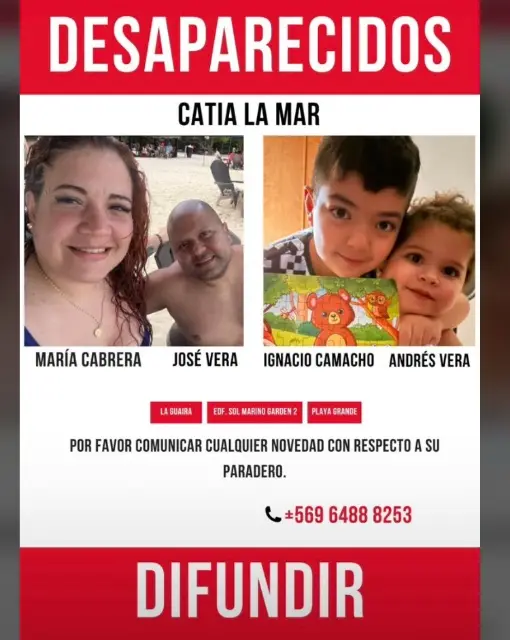 Andres vera y ignacio camacho