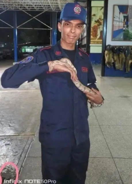 Joshua Lopez Alvarado