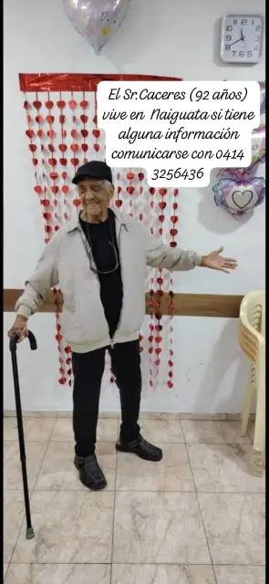 Ismael Caceres lopez