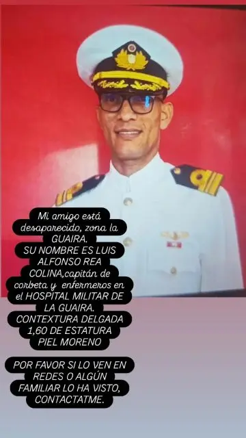 LUIS ALFONSO REA COLINA