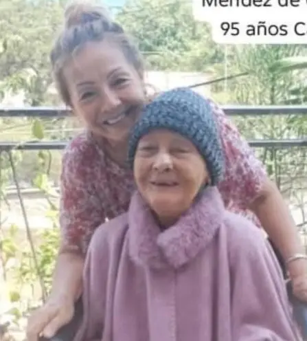 Ana de Dios Mendez de Contreras