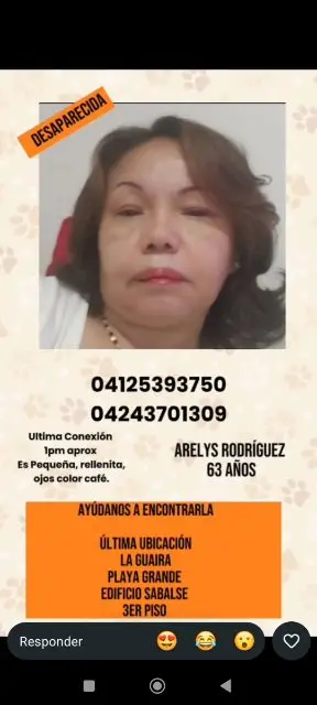 Arelys Guillermina Rodriguez