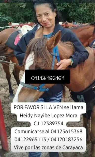 Heidy nayibe López mora