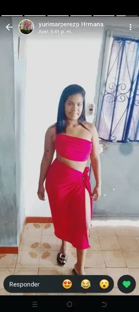 Yurimar Pérez