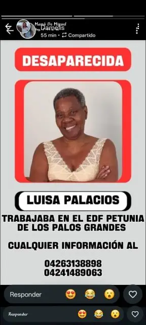 Luisa palacio