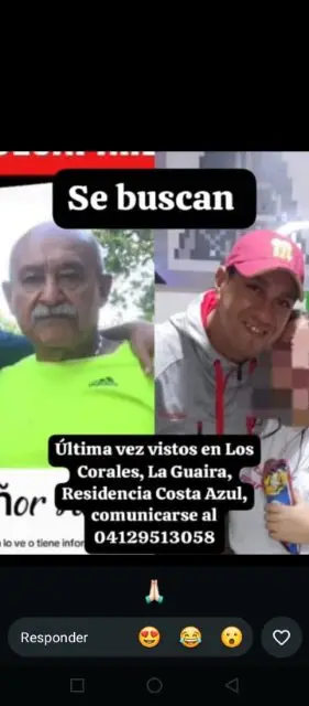 Julio peña y Harold peña