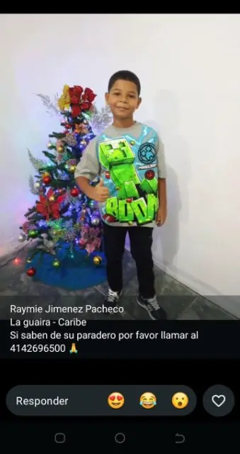 Raymie Jiménez paciencia