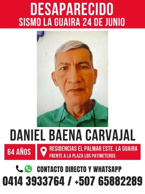 Daniel baena